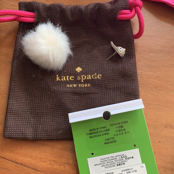Kate spade earrings - Picture 3 of 4